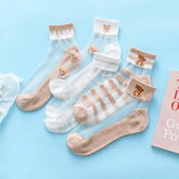 Harajuku Cartoon Socks